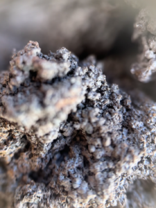 Volcanic Rock from Mauna Loa 2022 Flows